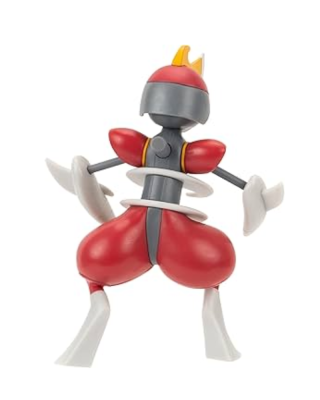 Pokemon Battle Feature - Bisharp - Battle Ready! 