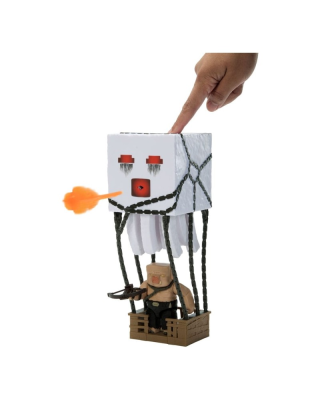 Action Figure Minecraft Movie - Blast Attack Ghast 