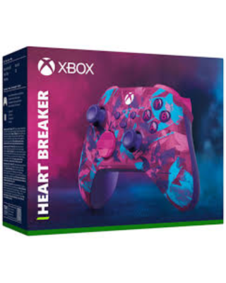 Gamepad Microsoft XBOX Series X Wireless Controller - Heart Breaker - Special Ed 
