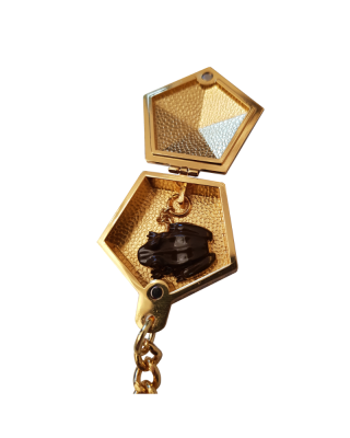 Privezak Harry Potter - Chocolate Frog 