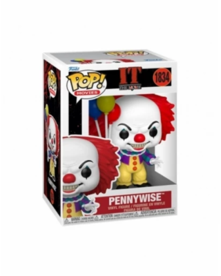 Bobble Figure Movies - IT POP! - Pennywise #1834 