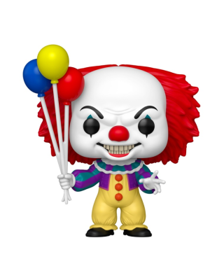 Bobble Figure Movies - IT POP! - Pennywise #1834 