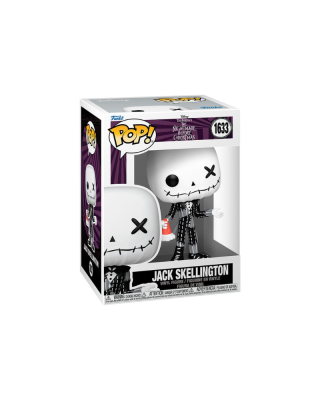 Bobble Figure Disney - The Nightmare Before Christmas POP! - Jack Skellington #1 