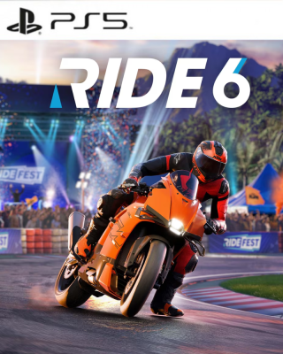 PS5 RIDE 6 