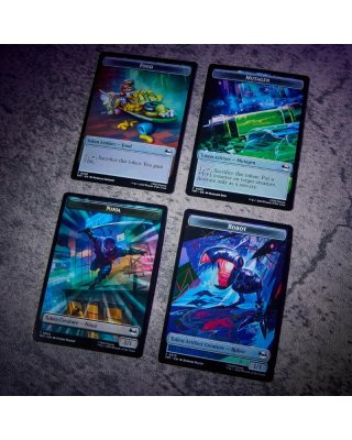 Društvena igra - Magic the Gathering - TCG Teenage Mutant Ninja Turtles - Draft 