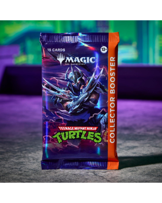 Društvena igra - Magic the Gathering - TCG Teenage Mutant Ninja Turtles - Draft 