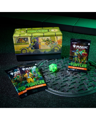 Društvena igra - Magic the Gathering - TCG Teenage Mutant Ninja Turtles - Bundle 