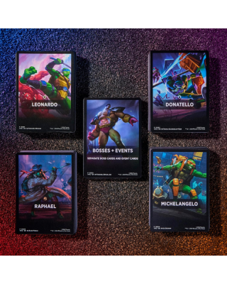 Društvena igra - Magic the Gathering - TCG Teenage Mutant Ninja Turtles - Turtle 