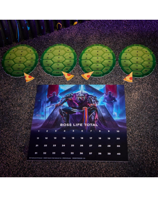 Društvena igra - Magic the Gathering - TCG Teenage Mutant Ninja Turtles - Turtle 