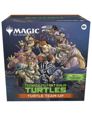Društvena igra - Magic the Gathering - TCG Teenage Mutant Ninja Turtles - Turtle 