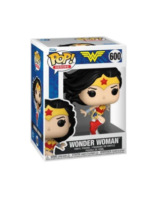 Bobble Figure Heroes - DC New Classics POP! Wonder Woman 