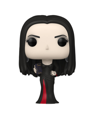 Bobble Figure Television - Wednesday POP! - Morticia Addams #1818 