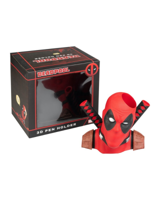 Deadpool Pencil Holder 