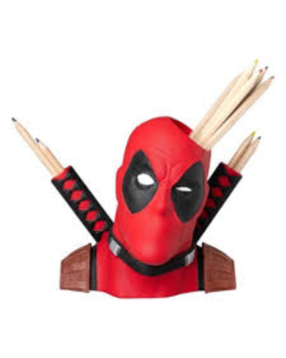 Deadpool Pencil Holder 