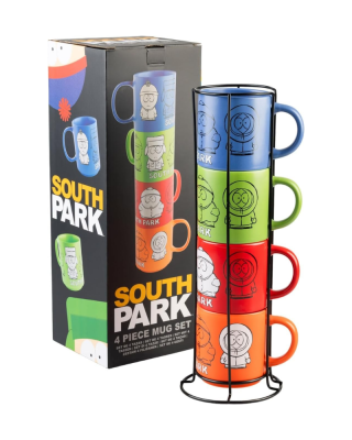 Šolja South Park - Characters - Mug Set 