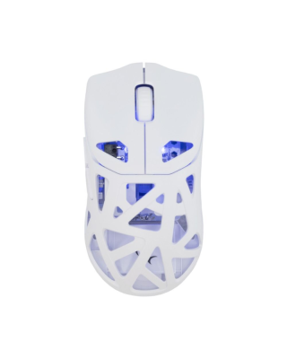 Miš White Shark - Dagonet WGM 5019 - White 