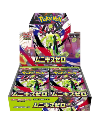 Društvena Igra - Pokemon - TCG Munikis Zero Booster Pack - JPN 