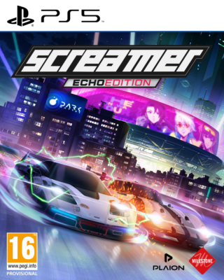 PS5 Screamer - Echo Edition 