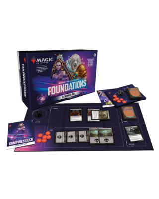 Društvena igra - Magic the Gathering - TCG Foundations - Beginner Box 