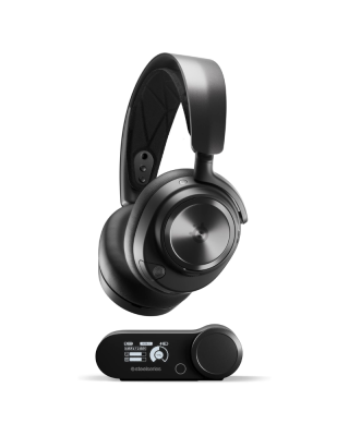 Slušalice Steelseries Arctis Nova Pro Wireless P - Black 