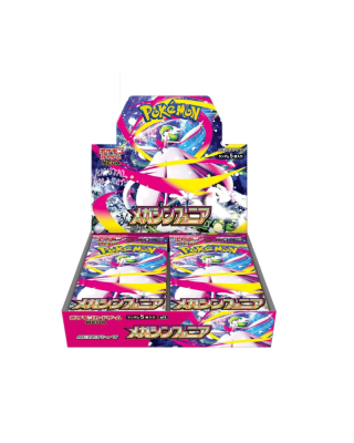 Drustvena igra - Pokemon TCG - M1s - Mega Symphonia Booster Pack - JPN 