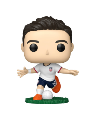 Bobble Figure Football - USA POP! - Christian Pulisic #69 