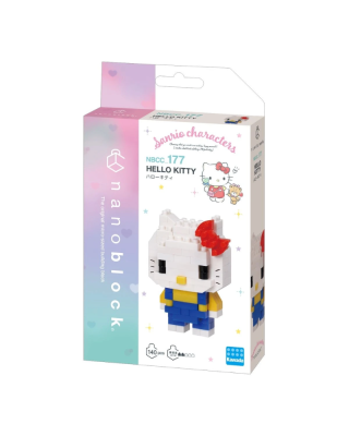 Nanoblock Hello Kitty 