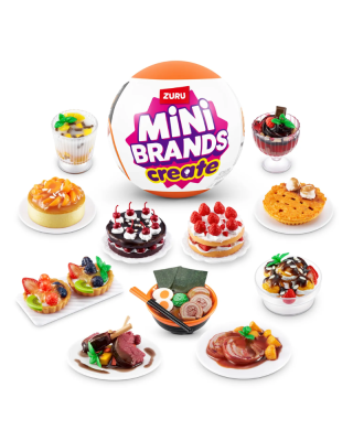 Mini Figure Mini Master Chef - Mistery 