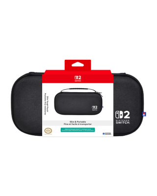 Torbica HORI Slim Tough Pouch - Black 