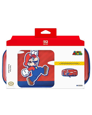 Torbica HORI Super Mario Vault Case 