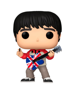 Bobble Figure Rocks - Oasis POP! - Noel Gallagher #257 
