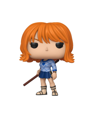 Bobble Figure Television - One Piece POP!  Nami #1880 