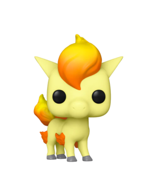 Bobble Figure Games - Pokemon POP! - Ponyta #644 