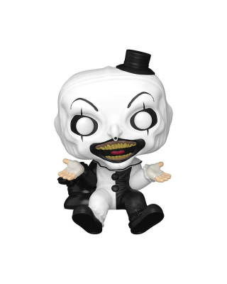 Bobble Figure Movies - Terrifier POP! - Art the Clown (Shelf Sitter) #2011 