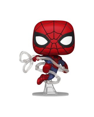 Bobble Figure Marvel - Spider-Man Brand New Day POP! - Spider-Man #1586 
