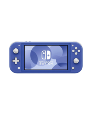 Konzola Nintendo Switch Lite - Blue + Animal Crossing 