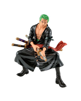 Statue One Piece - King Of Artist Special - Roronoa Zoro 