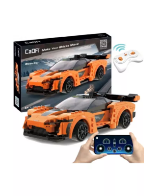 Cada Bricks RC - Blaze Car - 295Pcs 