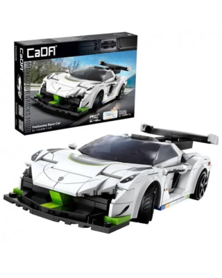 Cada Bricks RC - Fantasma Race Car - 322Pcs 