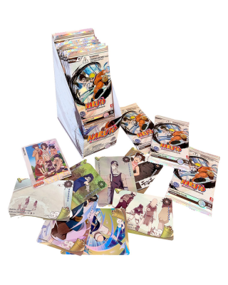 Društvena igra - Naruto - TCG Heaven Scroll 