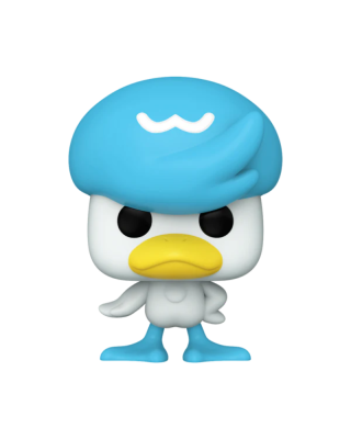 Bobble Figure Games - Pokemon POP! - Quaxly #1012 