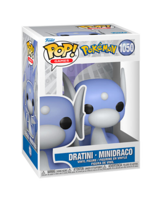 Bobble Figure Games - Pokemon POP! - Dratini #1050 