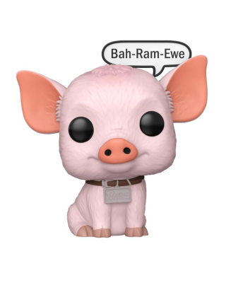 Bobble Figure Movies - Babe POP! - Babe (Bah-Ram-Ewe) #1952 