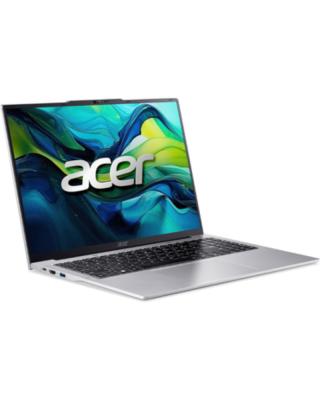 Acer Aspire Lite Laptop 15 AL15-46P-R7WN (Light Silver), 15,6'' IPS FullHD (1920 