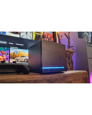 Konzola Valve Steam Machine 2TB + 2 Faceplates 