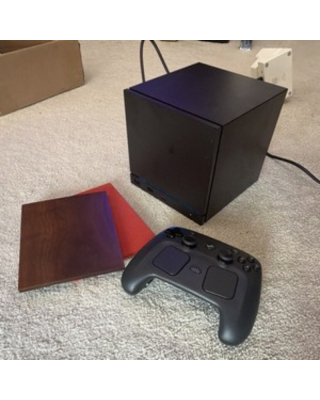 Konzola Valve Steam Machine 2TB + 2 Faceplates 