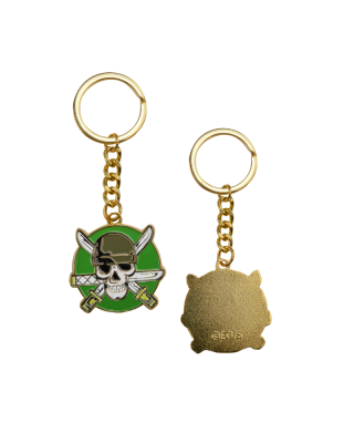 Privezak Cinereplicas - One Piece Netflix - Roronoa Zoro 