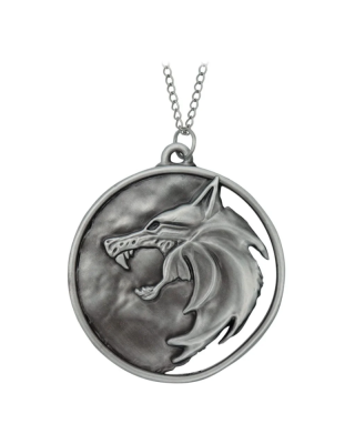 Replica The Witcher - Geralt's Medallion 