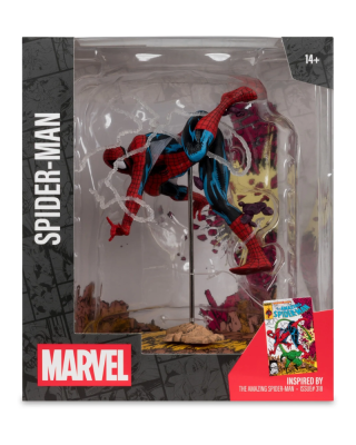 Statue Marvel Collection - Spider-Man - Spider-Man #318 