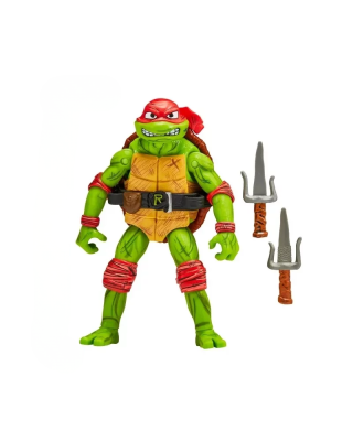 Action Figure Teenage Mutant Ninja Turtles Mutations - Comic Con - Raphael 